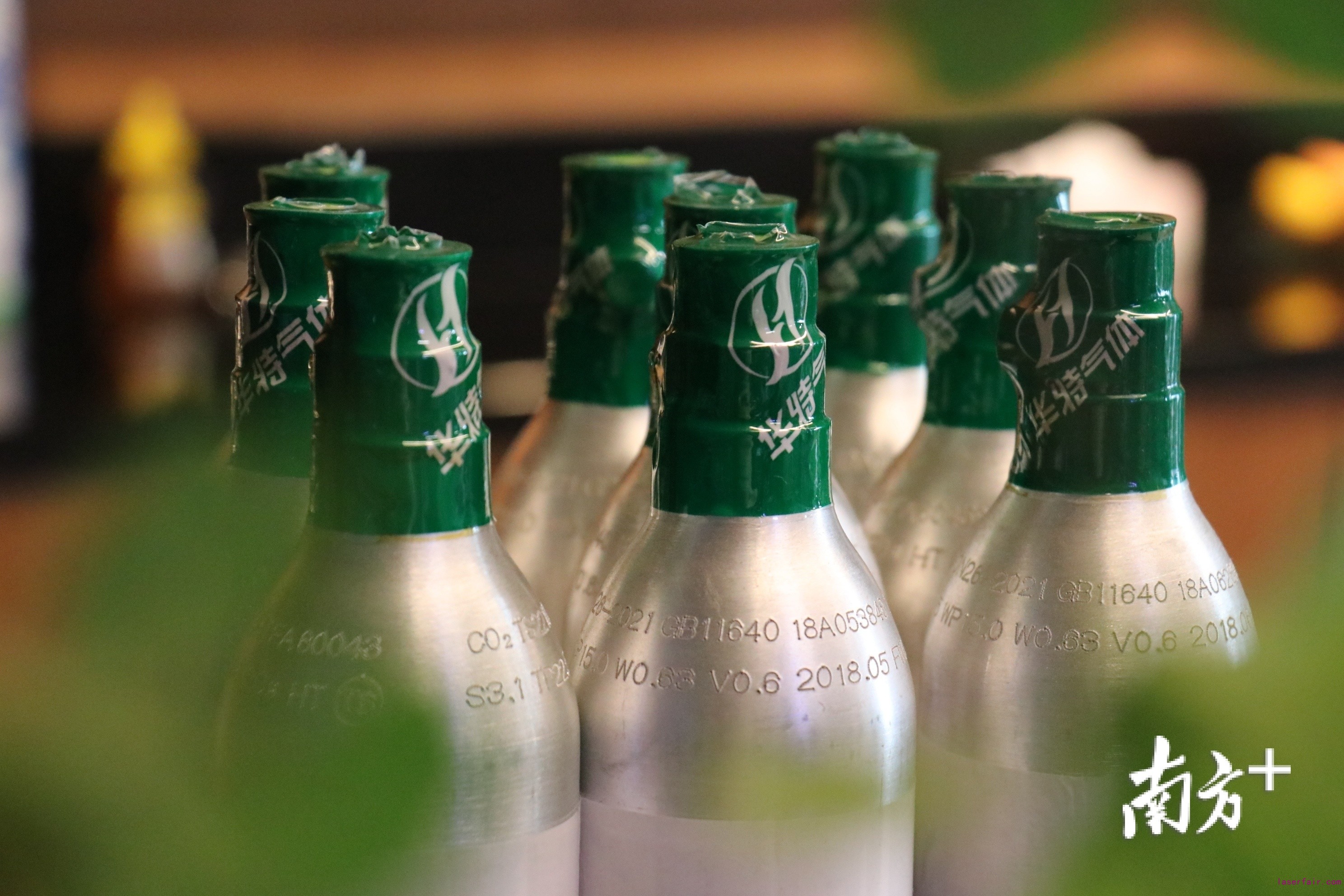 華特氣體通過(guò)核心技術(shù)攻關(guān)，成為特種氣體領(lǐng)域的頂尖企業(yè)。企業(yè)供圖